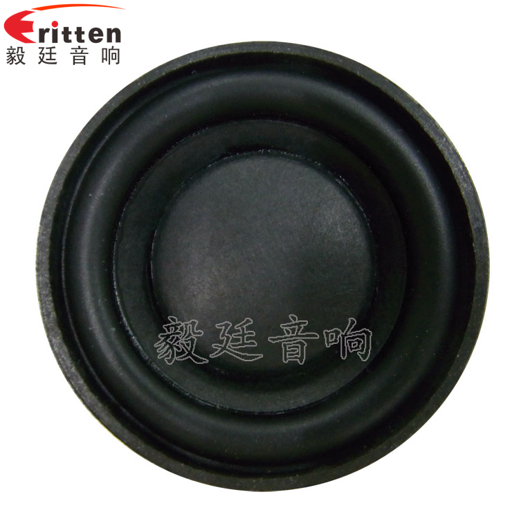 8''250w 重低音喇叭正面图